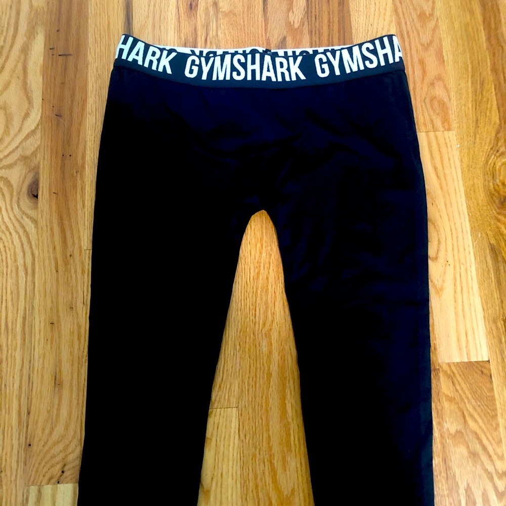 Fit Cropped Legging (Medium)